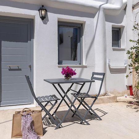 Chrysonisos Suites With Sunset & Seaviews Near Kini Exterior foto