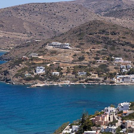 Chrysonisos Suites With Sunset & Seaviews Near Kini Exterior foto