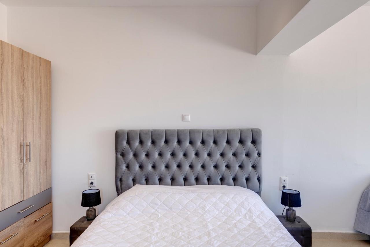 Chrysonisos Suites With Sunset & Seaviews Near Kini Exterior foto