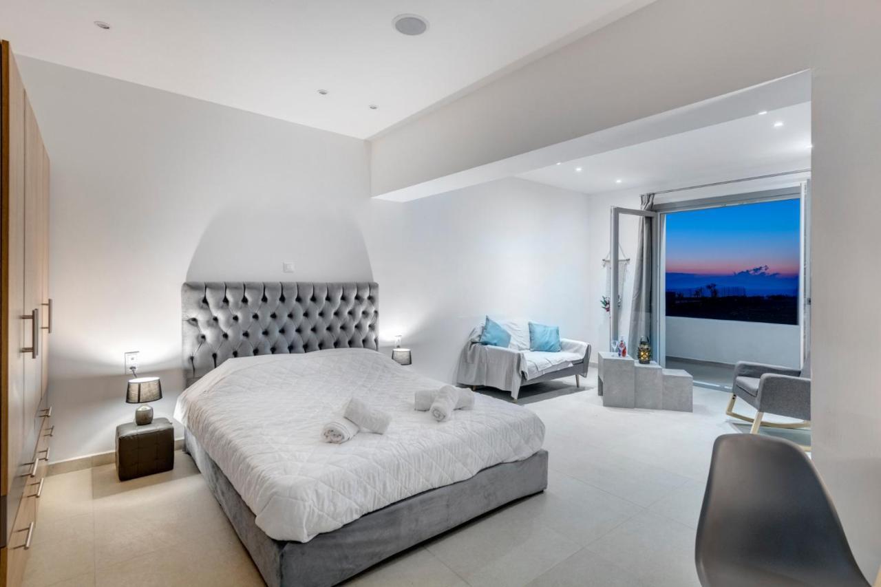 Chrysonisos Suites With Sunset & Seaviews Near Kini Exterior foto