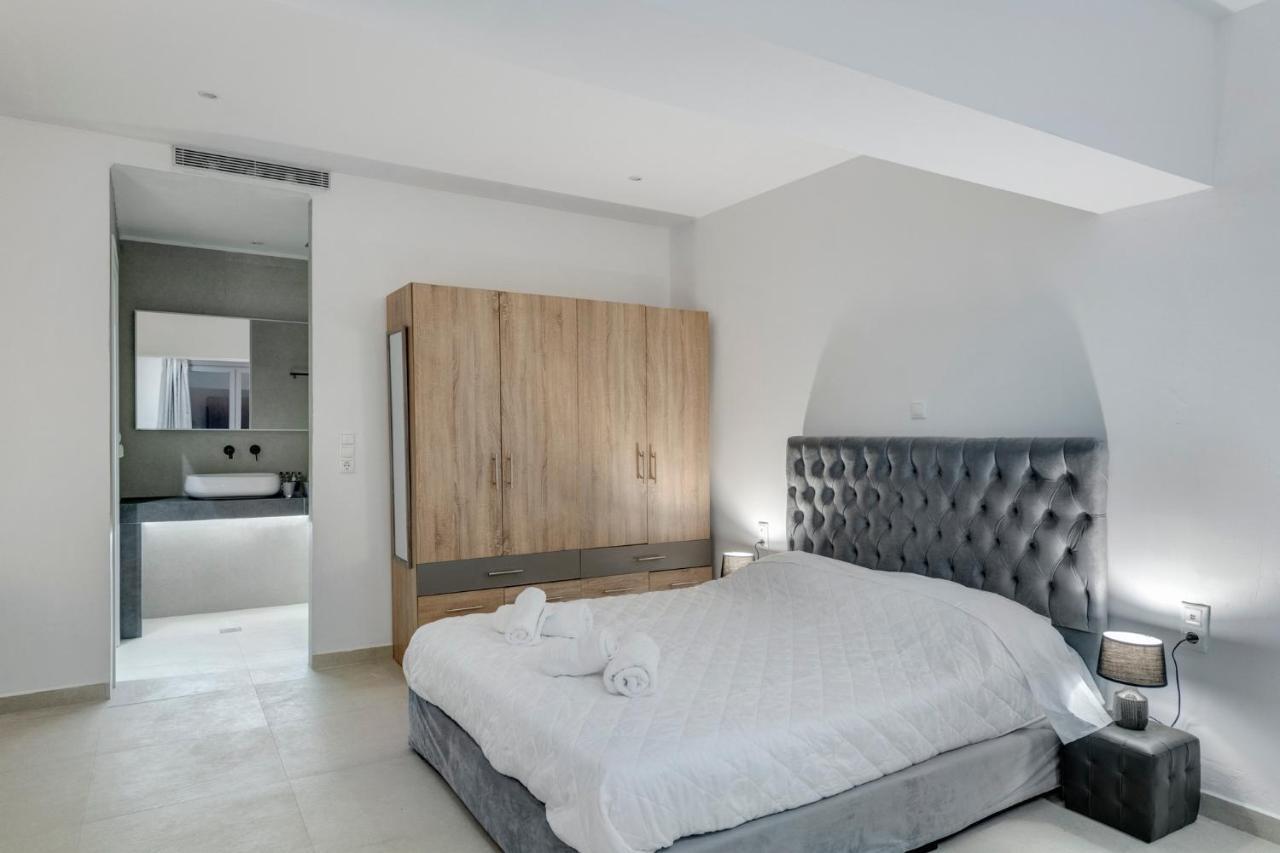 Chrysonisos Suites With Sunset & Seaviews Near Kini Exterior foto