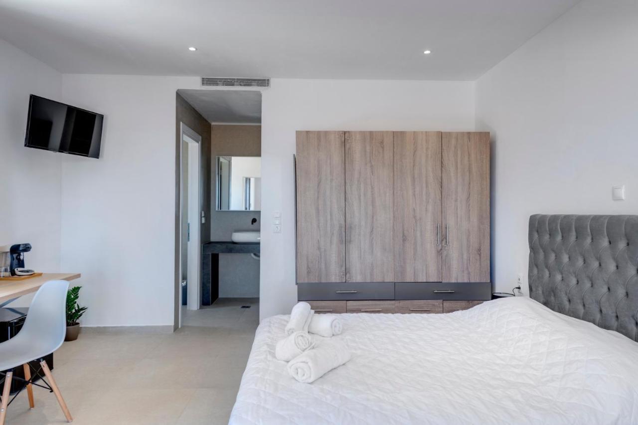 Chrysonisos Suites With Sunset & Seaviews Near Kini Exterior foto