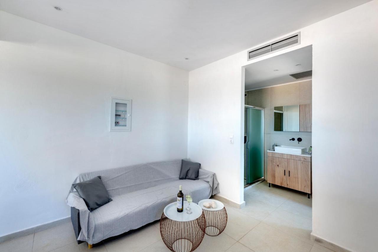 Chrysonisos Suites With Sunset & Seaviews Near Kini Exterior foto