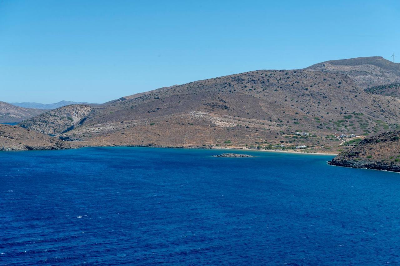 Chrysonisos Suites With Sunset & Seaviews Near Kini Exterior foto