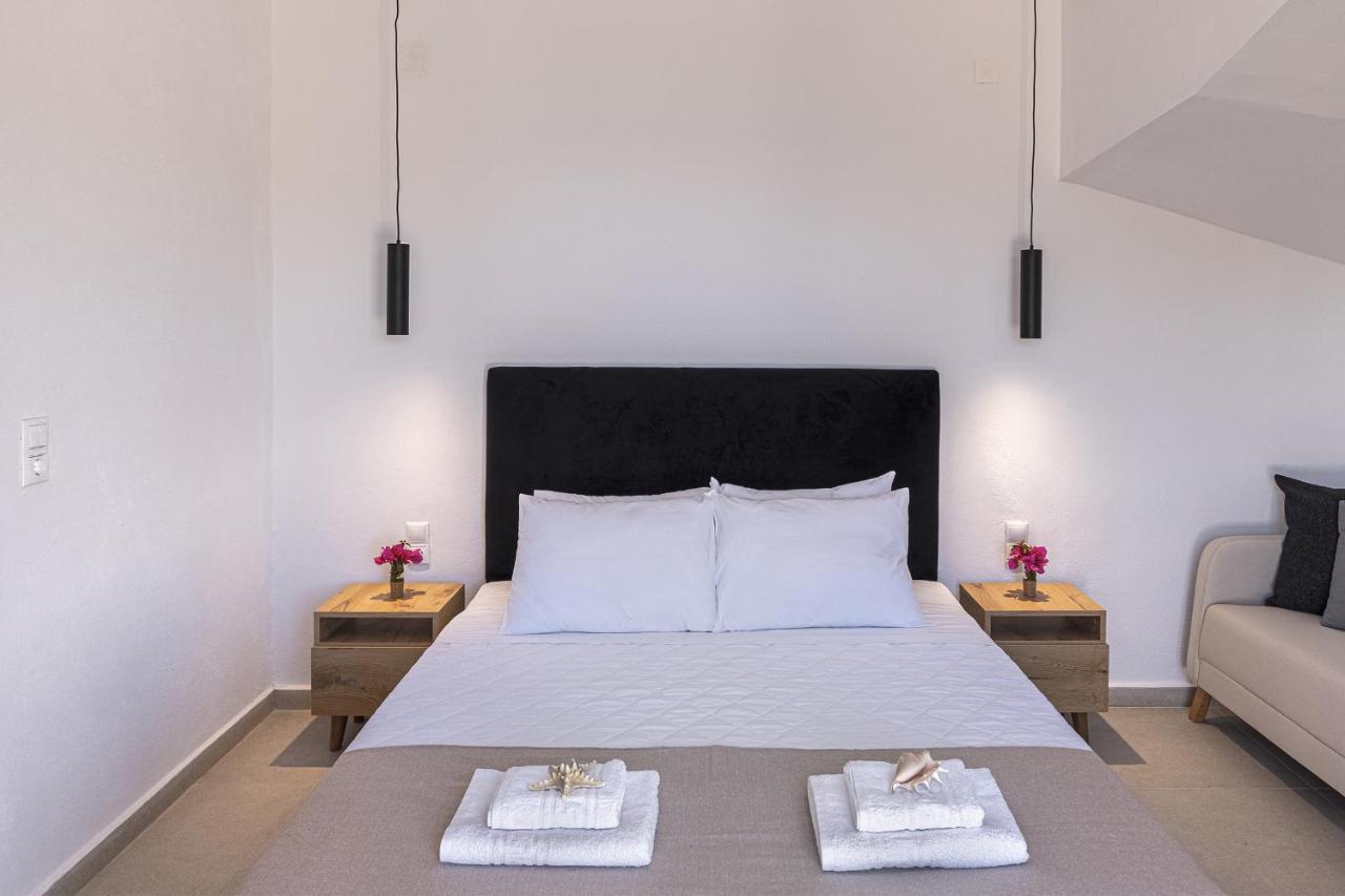 Chrysonisos Suites With Sunset & Seaviews Near Kini Exterior foto