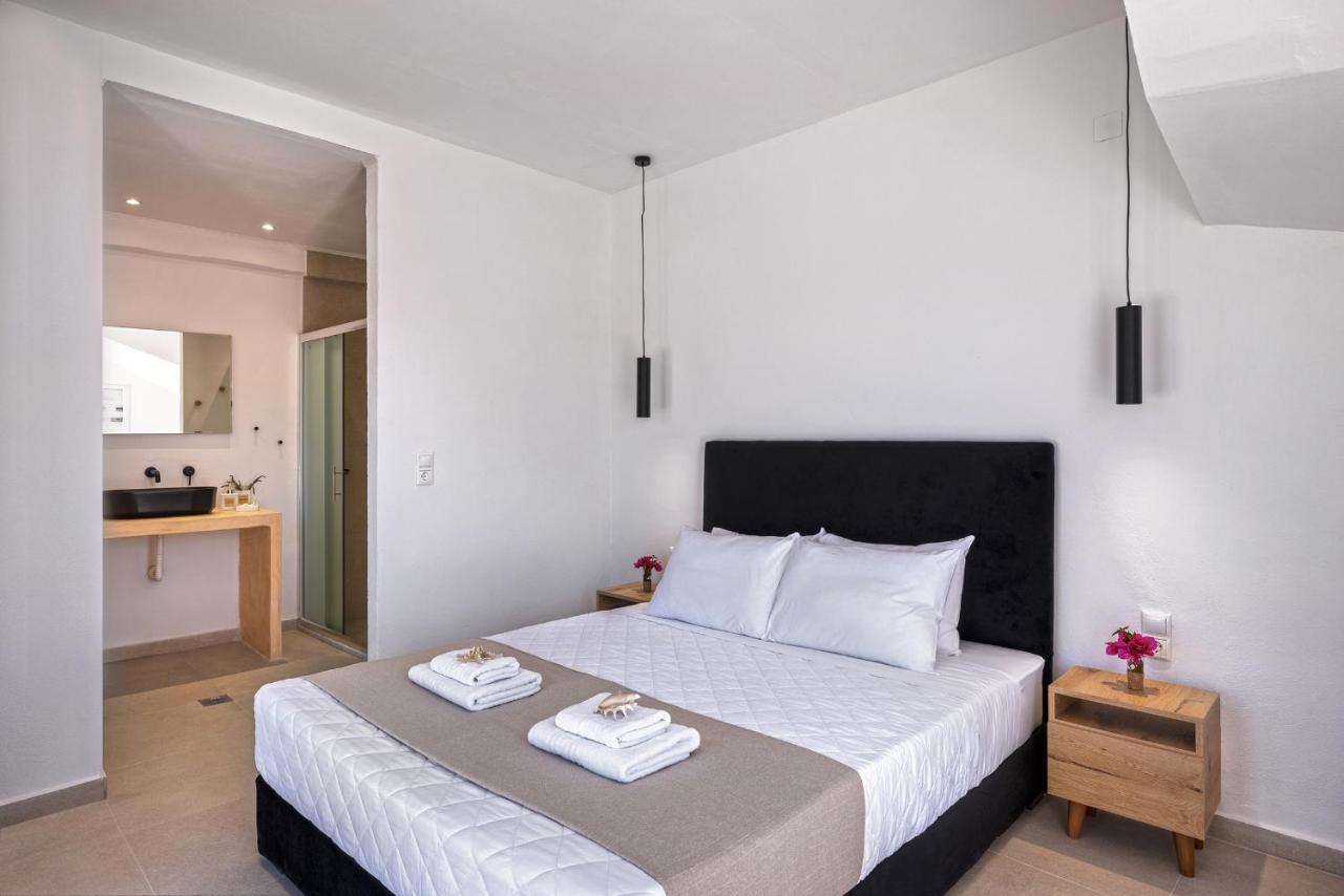 Chrysonisos Suites With Sunset & Seaviews Near Kini Exterior foto