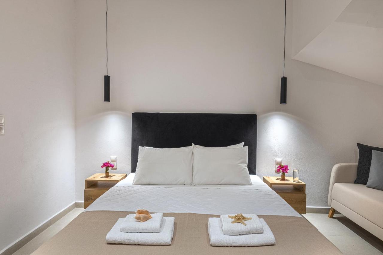 Chrysonisos Suites With Sunset & Seaviews Near Kini Exterior foto