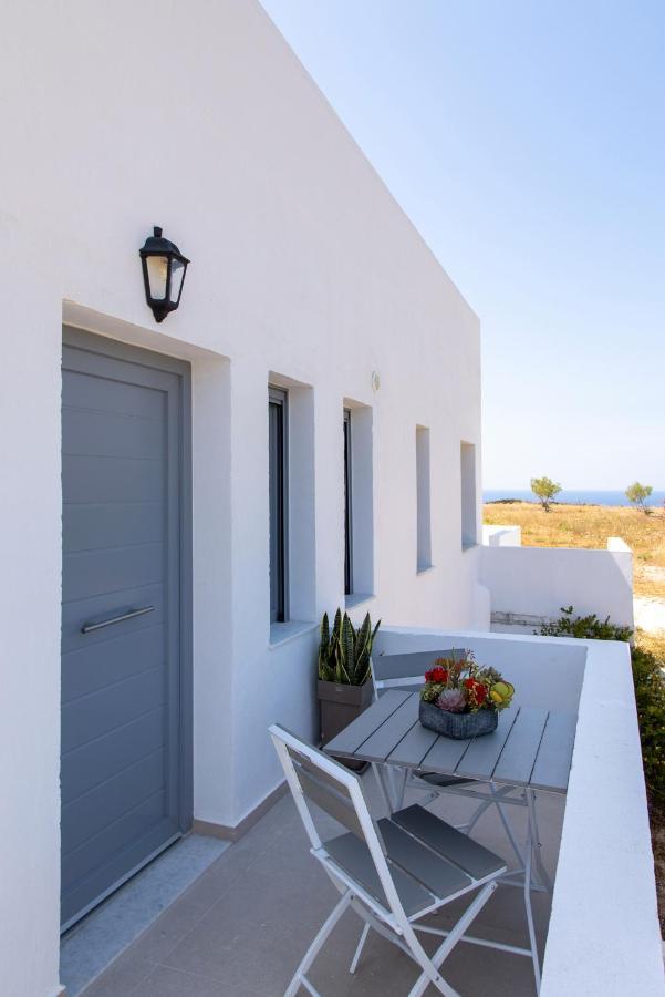 Chrysonisos Suites With Sunset & Seaviews Near Kini Exterior foto