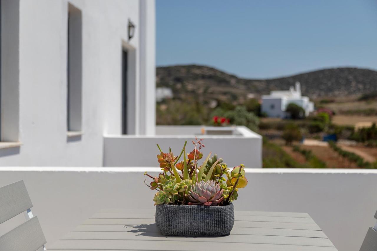 Chrysonisos Suites With Sunset & Seaviews Near Kini Exterior foto