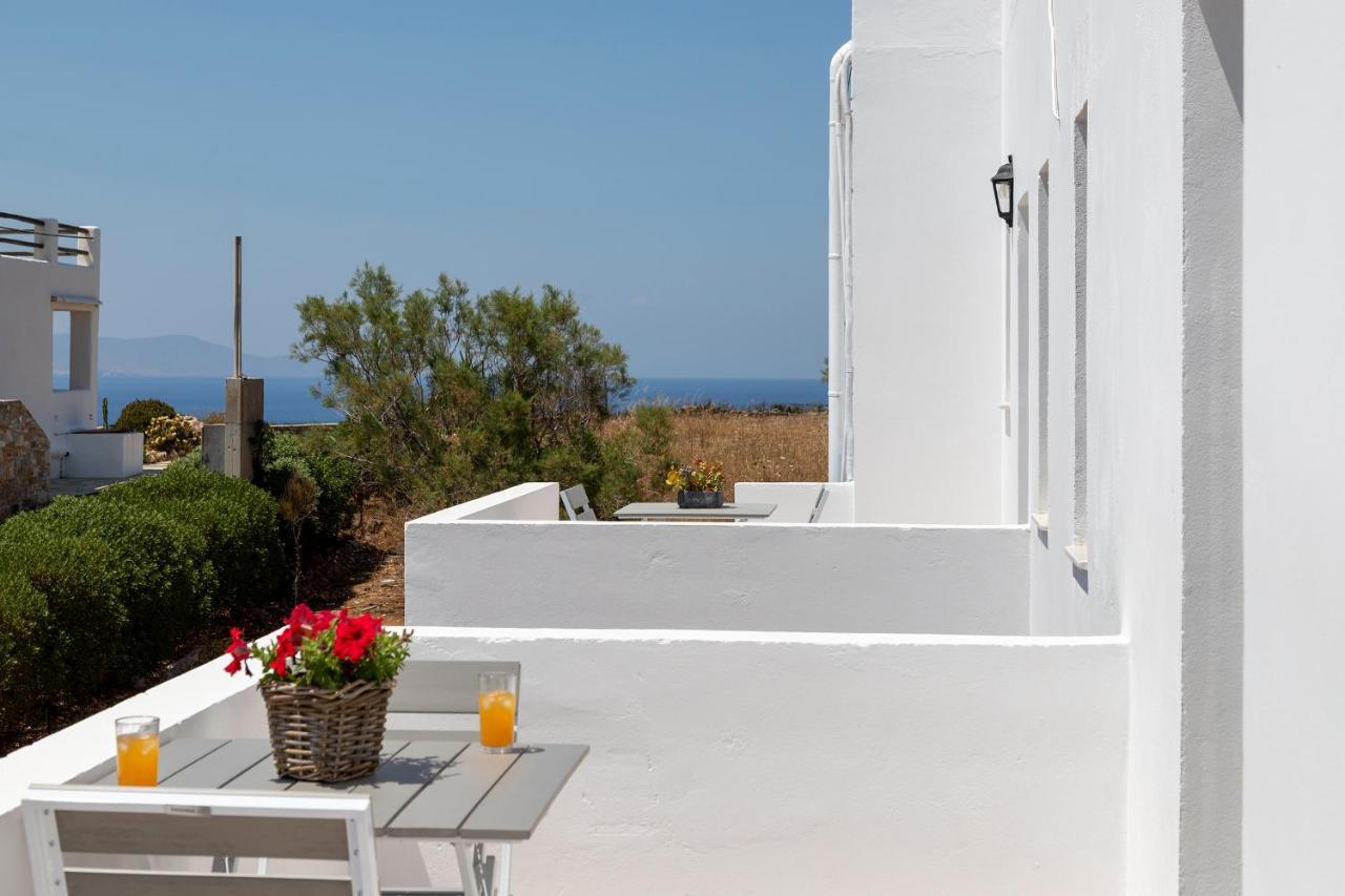 Chrysonisos Suites With Sunset & Seaviews Near Kini Exterior foto