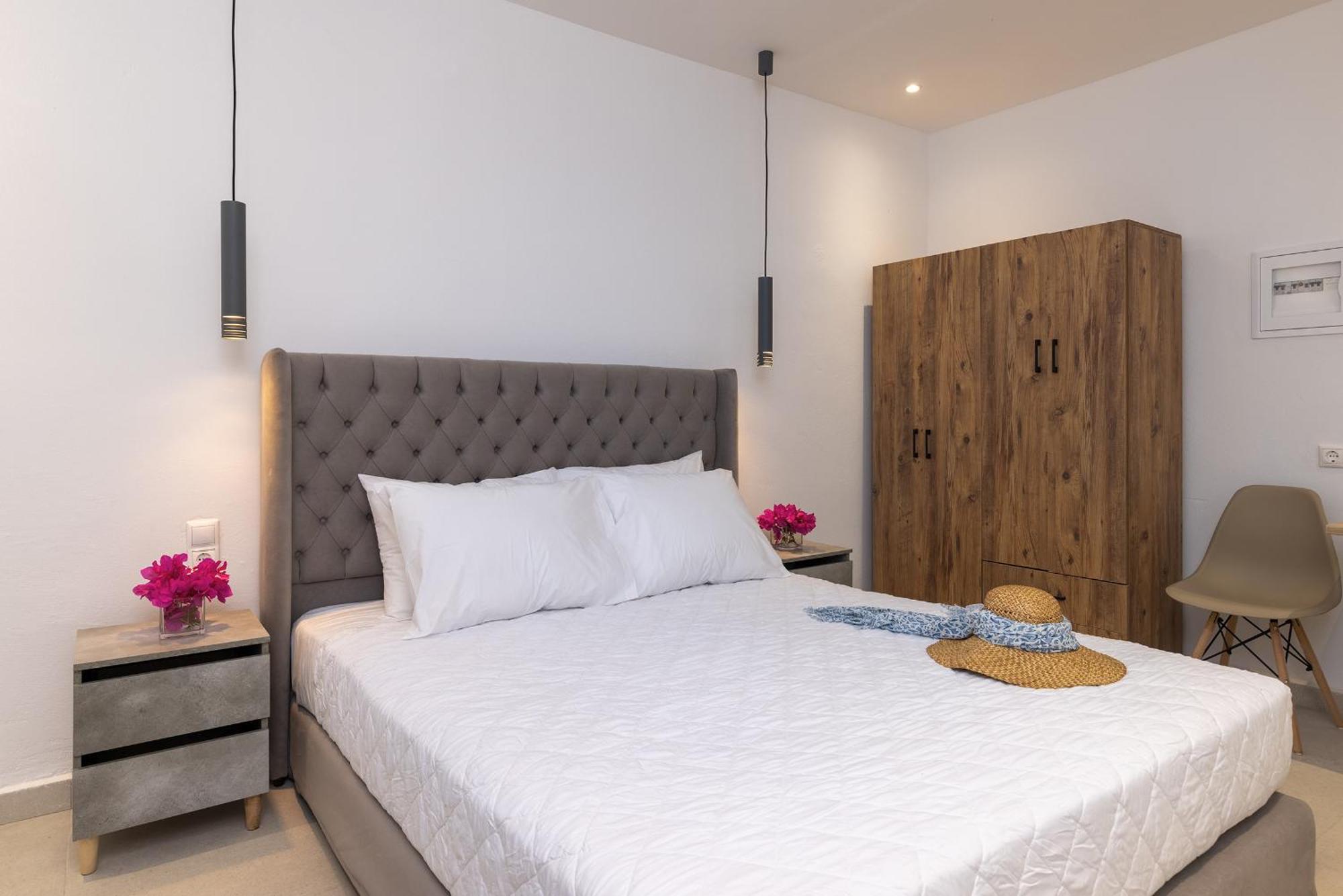 Chrysonisos Suites With Sunset & Seaviews Near Kini Exterior foto